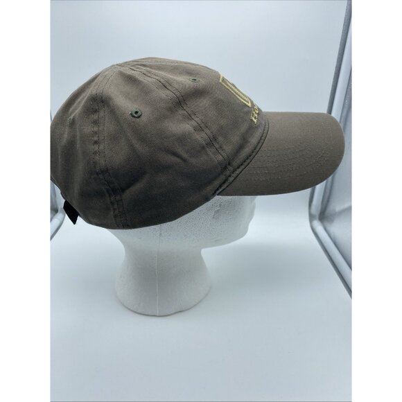 Hornaday Green Baseball Cap Hat Hook & Loop - Picture 4 of 9